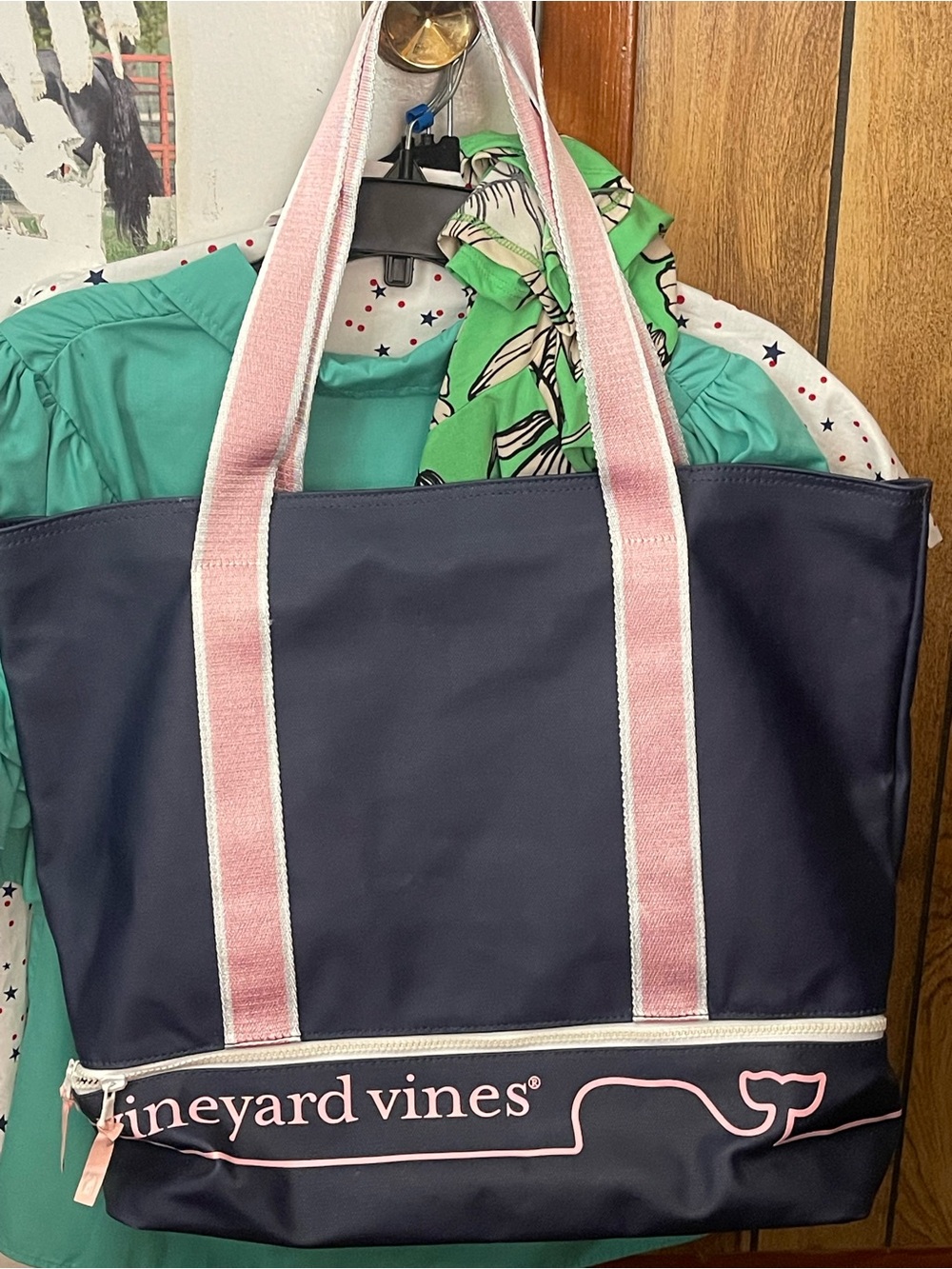 Vineyard Vines Bag